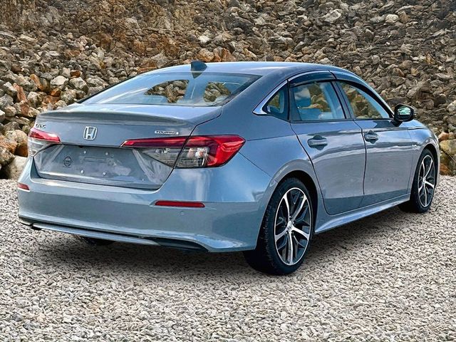 2022 Honda Civic Touring
