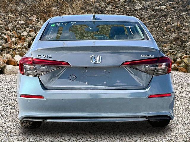 2022 Honda Civic Touring