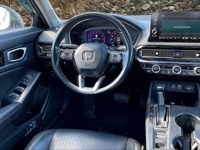 2022 Honda Civic Touring