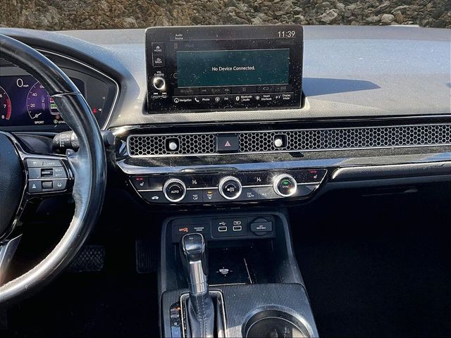 2022 Honda Civic Touring