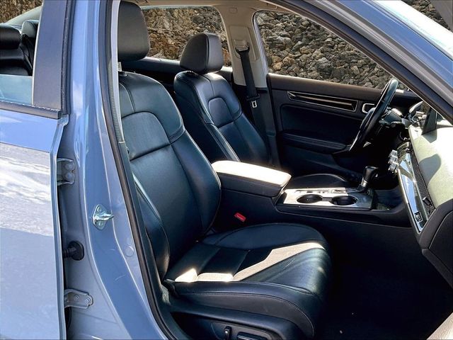 2022 Honda Civic Touring