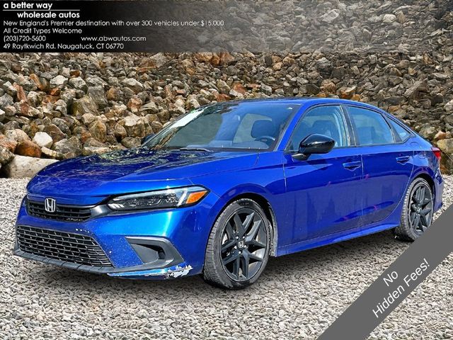 2022 Honda Civic