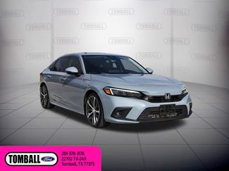 2022 Honda Civic Touring | Tomball, TX | Ask Jorge Lopez in Tomball, TX 77375