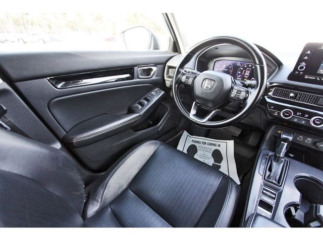 2022 Honda Civic Touring