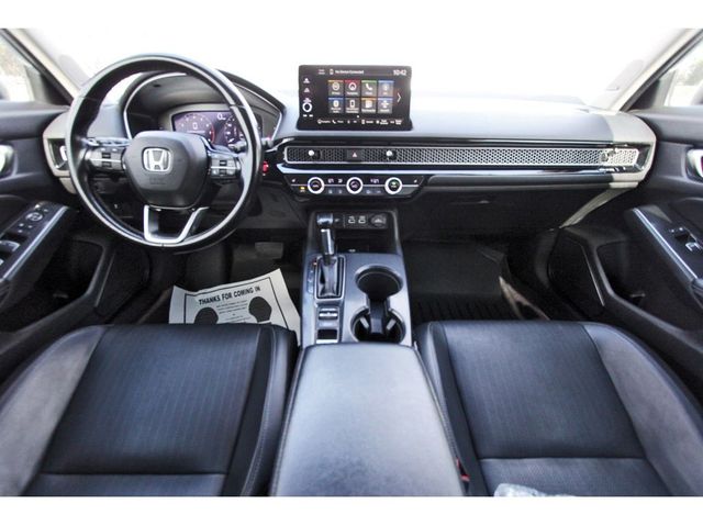 2022 Honda Civic Touring