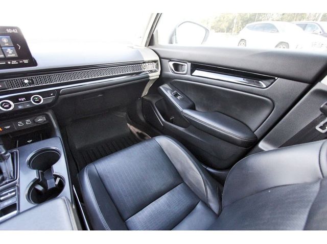 2022 Honda Civic Touring