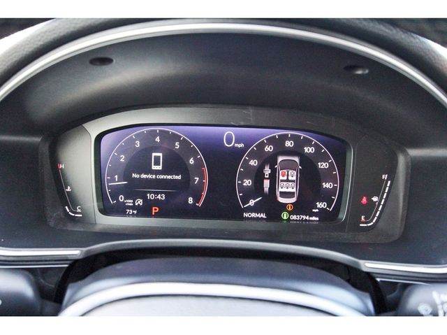 2022 Honda Civic Touring