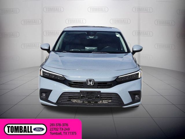 2022 Honda Civic Touring