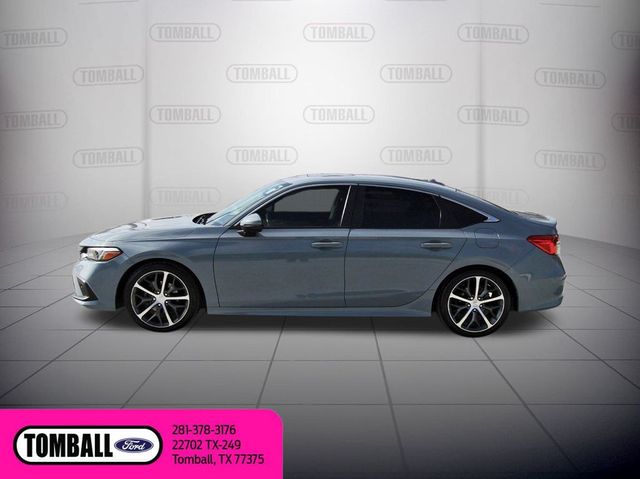 2022 Honda Civic Touring