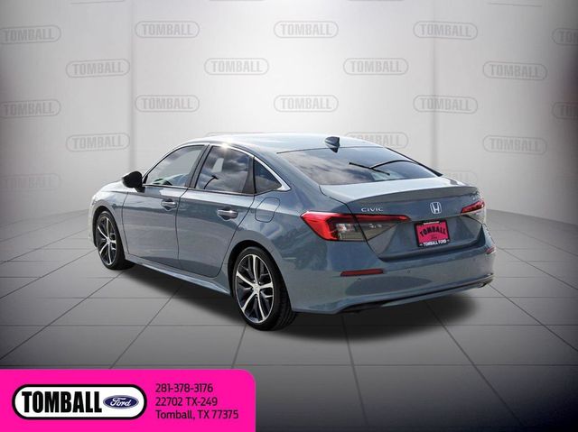 2022 Honda Civic Touring