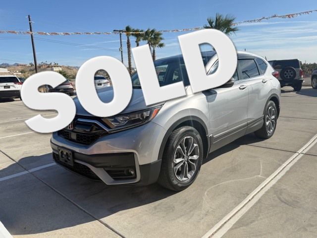2022 Honda CR-V EX | Bullhead City, AZ | Automobile Consulting Services