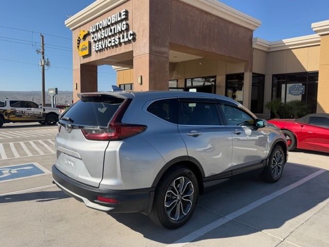 2022 Honda CR-V EX | Bullhead City, AZ | Automobile Consulting Services