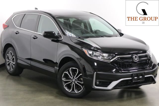 2022 Honda CR-V EX-L AWD | Mooresville, NC | The Group NC