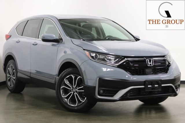 2022 Honda CR-V EX-L AWD | Mooresville, NC | The Group NC