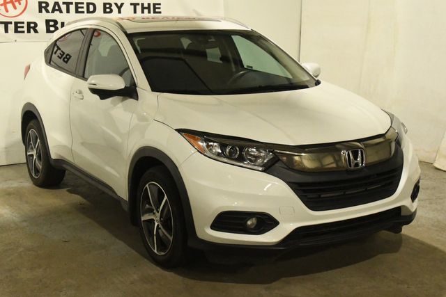 2022 Honda HR-V EX | Branford, CT | Sound Auto Wholesalers 2022 Honda HR-V EX | Branford, CT | Sound Auto Wholesalers