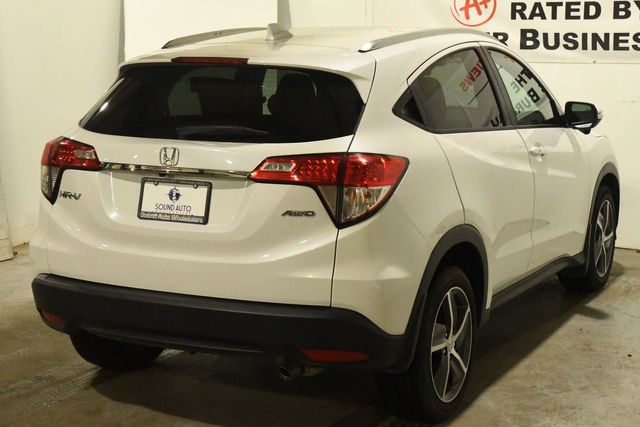 2022 Honda HR-V EX | Branford, CT | Sound Auto Wholesalers 2022 Honda HR-V EX | Branford, CT | Sound Auto Wholesalers