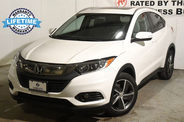 2022 Honda HR-V EX | Branford, CT | Sound Auto Wholesalers
