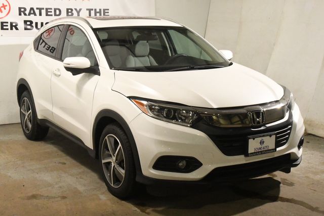 2022 Honda HR-V EX | Branford, CT | Sound Auto Wholesalers 2022 Honda HR-V EX | Branford, CT | Sound Auto Wholesalers