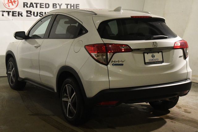 2022 Honda HR-V EX | Branford, CT | Sound Auto Wholesalers 2022 Honda HR-V EX | Branford, CT | Sound Auto Wholesalers