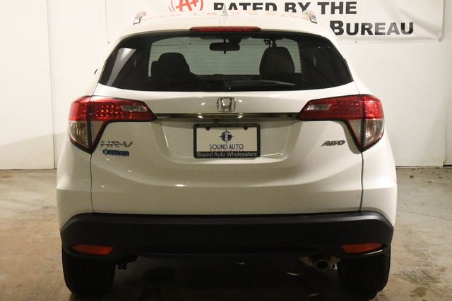 2022 Honda HR-V EX | Branford, CT | Sound Auto Wholesalers