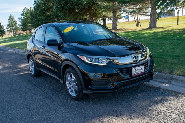 2022 Honda HR-V LX | Great Falls, Montana | Bleskin Motor Company 2022 Honda HR-V LX | Great Falls, Montana | Bleskin Motor Company