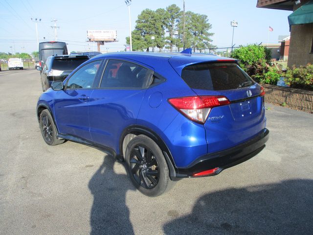 2022 Honda HR-V Sport