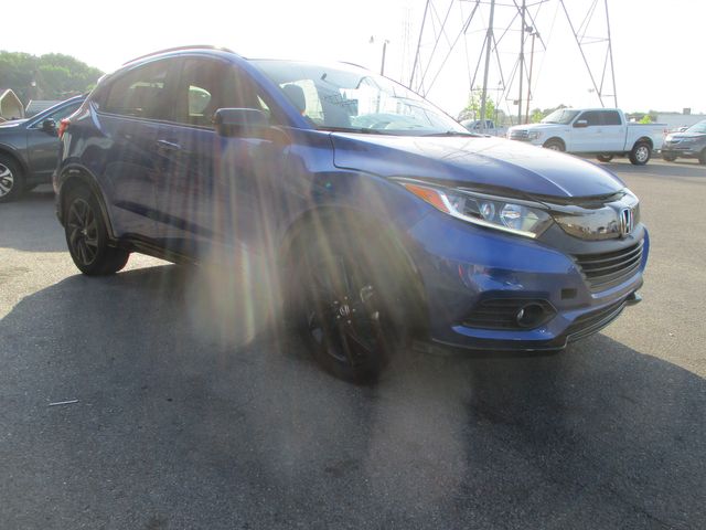 2022 Honda HR-V Sport