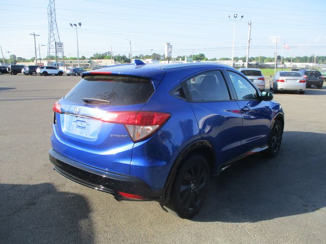 2022 Honda HR-V Sport
