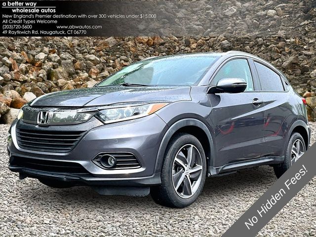 2022 Honda HR-V EX AWD photo