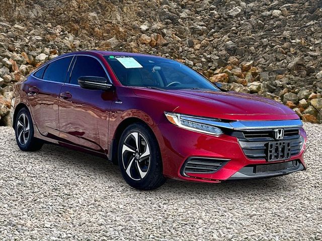 2022 Honda Insight EX