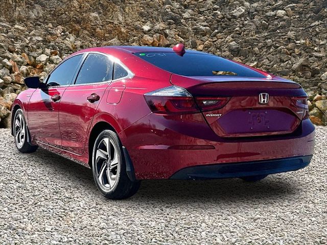 2022 Honda Insight EX