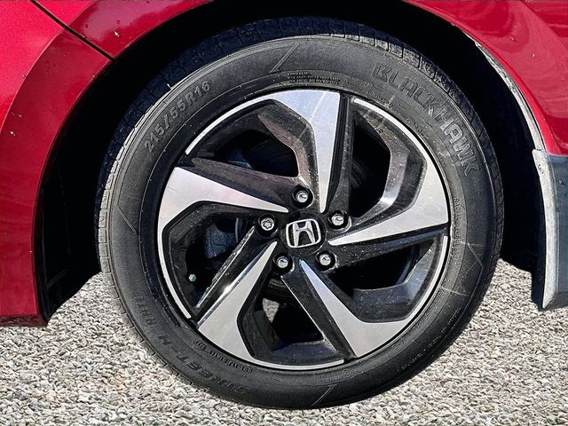 2022 Honda Insight EX