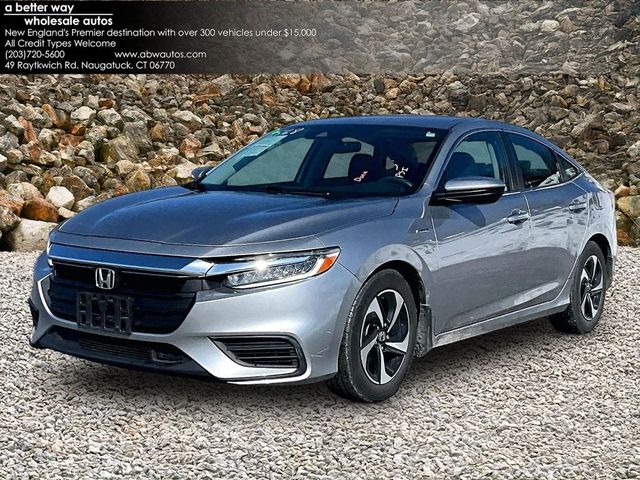 2022 Honda Insight EX | Naugatuck, Connecticut | A Better Way Wholesale Autos-CT