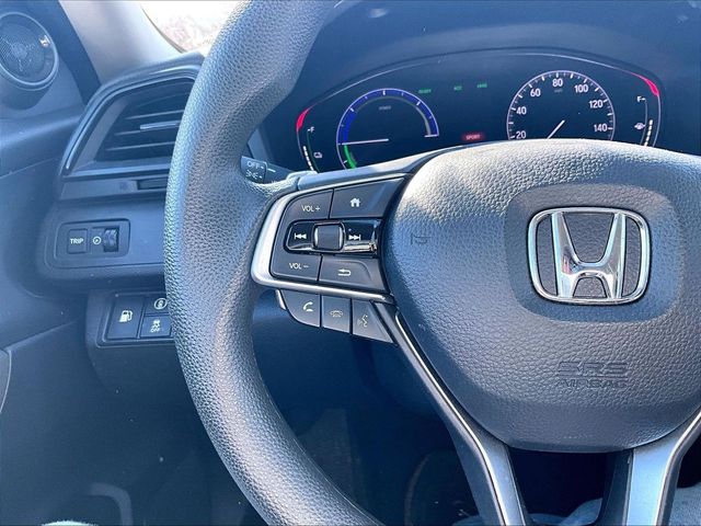 2022 Honda Insight EX