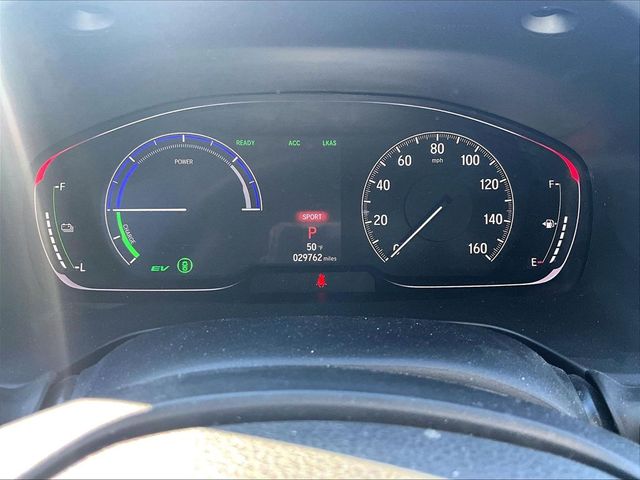 2022 Honda Insight EX