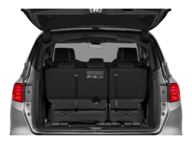 2022 Honda Odyssey EX 3rd row
