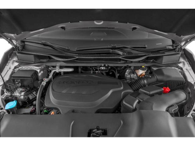 2022 Honda Odyssey EX 3rd row