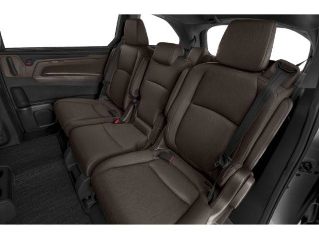 2022 Honda Odyssey EX 3rd row