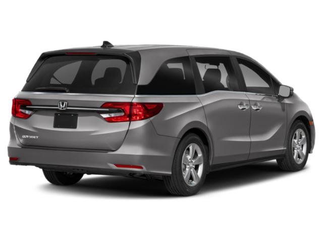 2022 Honda Odyssey EX 3rd row