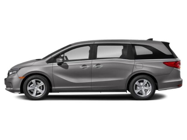 2022 Honda Odyssey EX 3rd row