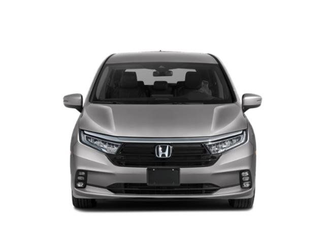 2022 Honda Odyssey EX 3rd row