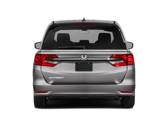 2022 Honda Odyssey EX 3rd row