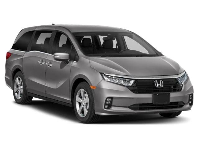 2022 Honda Odyssey EX 3rd row