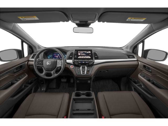2022 Honda Odyssey EX 3rd row