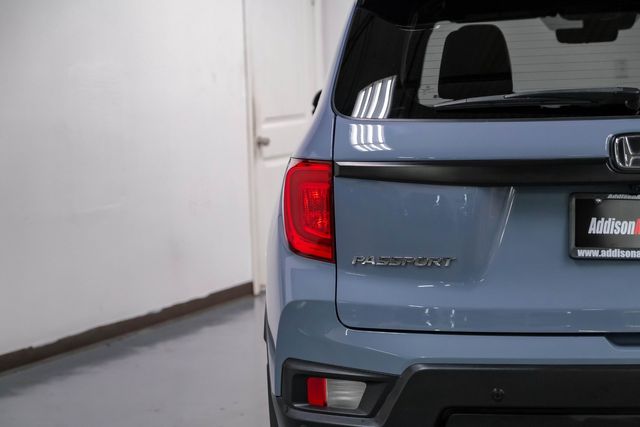 2022 Honda Passport EX-L | Addison, TX | Addison Autoplex 2022 Honda Passport EX-L | Addison, TX | Addison Autoplex