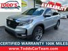 2022 Honda Passport EX-L | Hendersonville, Tennessee | ToddsCarTeam.com 2022 Honda Passport EX-L | Hendersonville, Tennessee | ToddsCarTeam.com