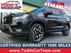 2022 Honda Passport Elite | Hendersonville, Tennessee | ToddsCarTeam.com