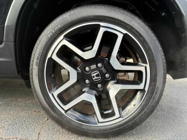 2022 Honda Passport Elite