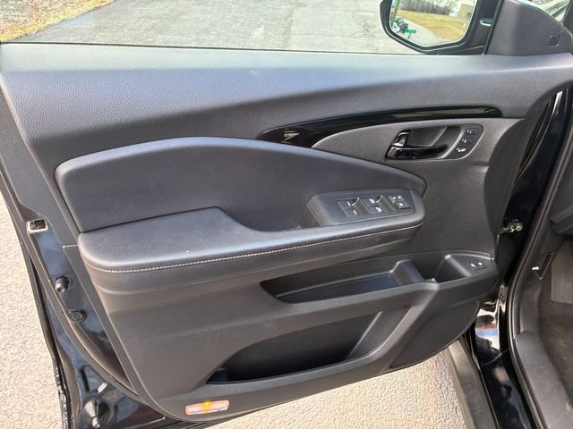 2022 Honda Passport Elite