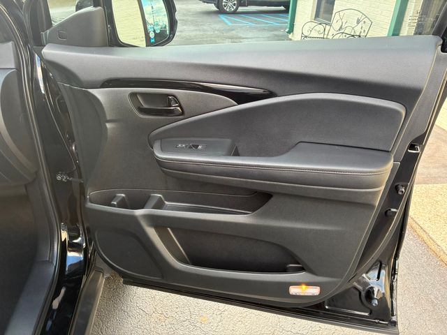 2022 Honda Passport Elite